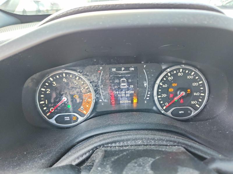 2020 Jeep Renegade მანქანა იყიდება აუქციონზე, vin: ZACNJABB0LPK94311, აუქციონის ნომერი: 53050246