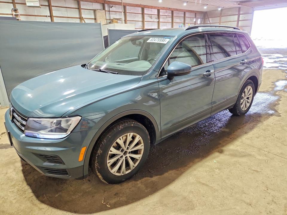 Продажа на аукционе авто 2019 Volkswagen Tiguan, vin: 3VV2B7AX9KM147314, номер лота: 52479996