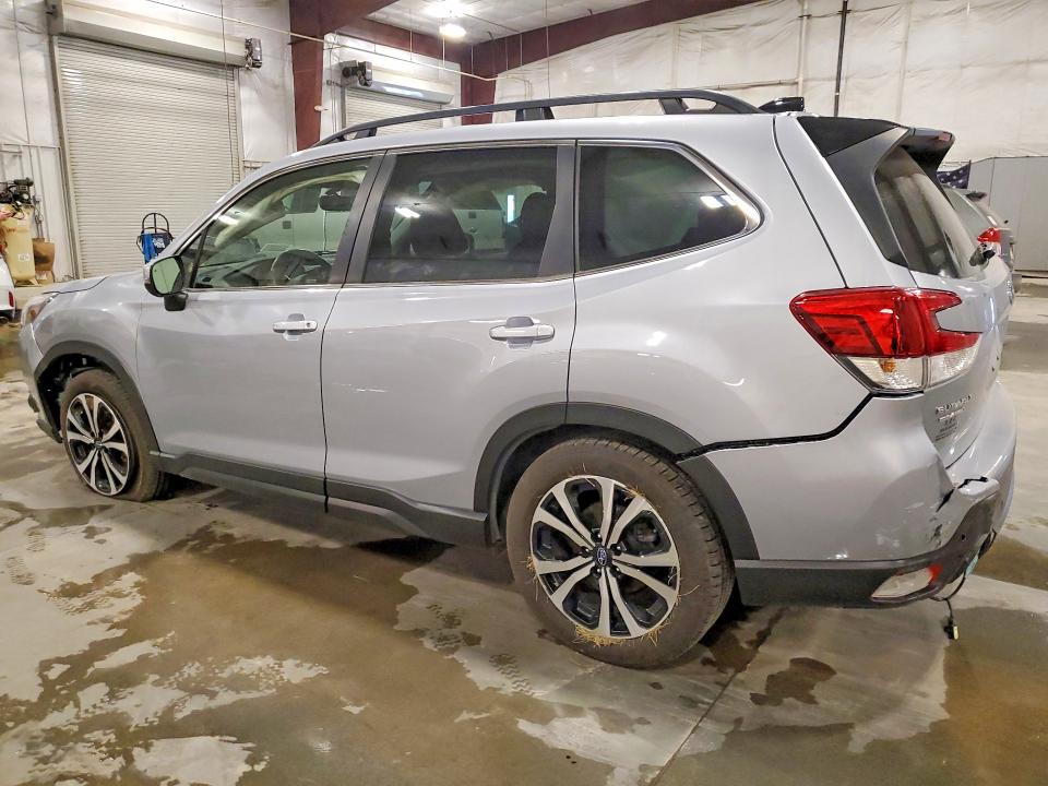 53761476 :رقم المزاد ، JF2SKALCXRH430794 vin ، 2024 Subaru Forester مزاد بيع