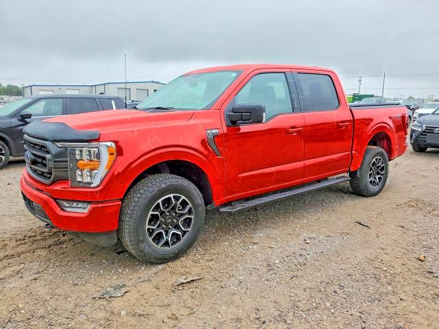 53110926 :رقم المزاد ، 1FTFW1E80PKD14288 vin ، 2023 Ford F150 مزاد بيع
