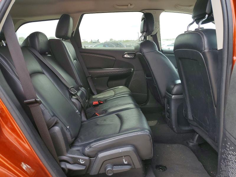 Aukcja sprzedaży 2013 Dodge Journey, vin: 3C4PDCDG6DT687909, numer aukcji: 52782046