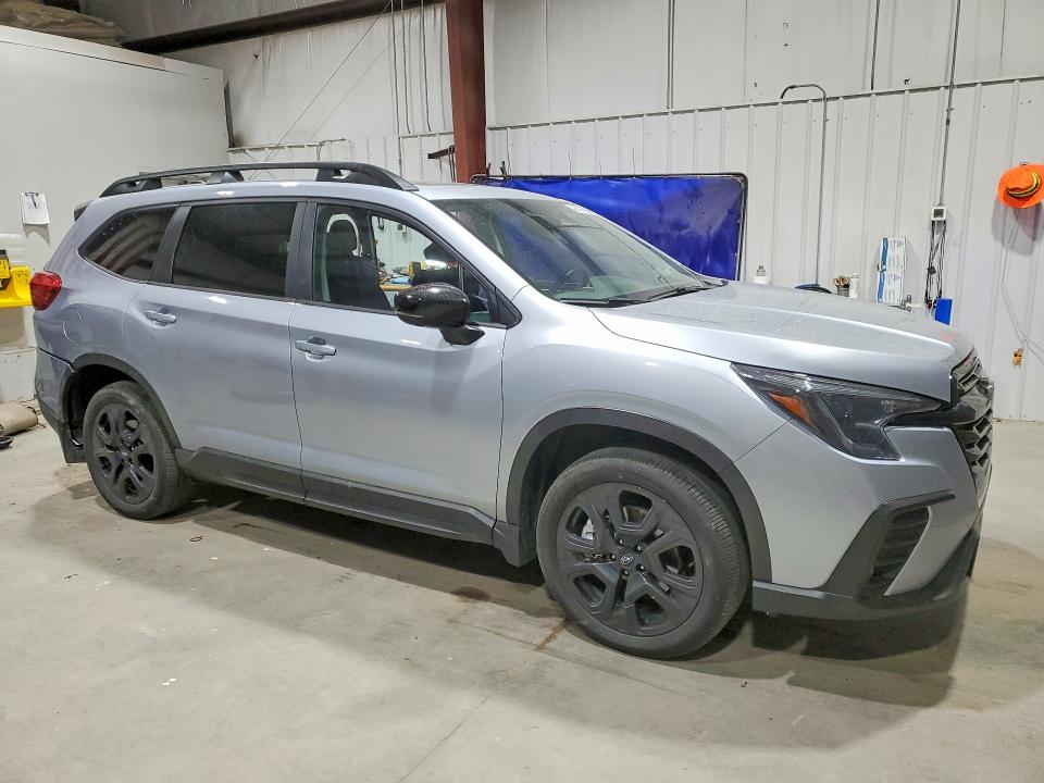 Продажа на аукционе авто 2024 Subaru Ascent, vin: 4S4WMAKD9R3450600, номер лота: 49681696