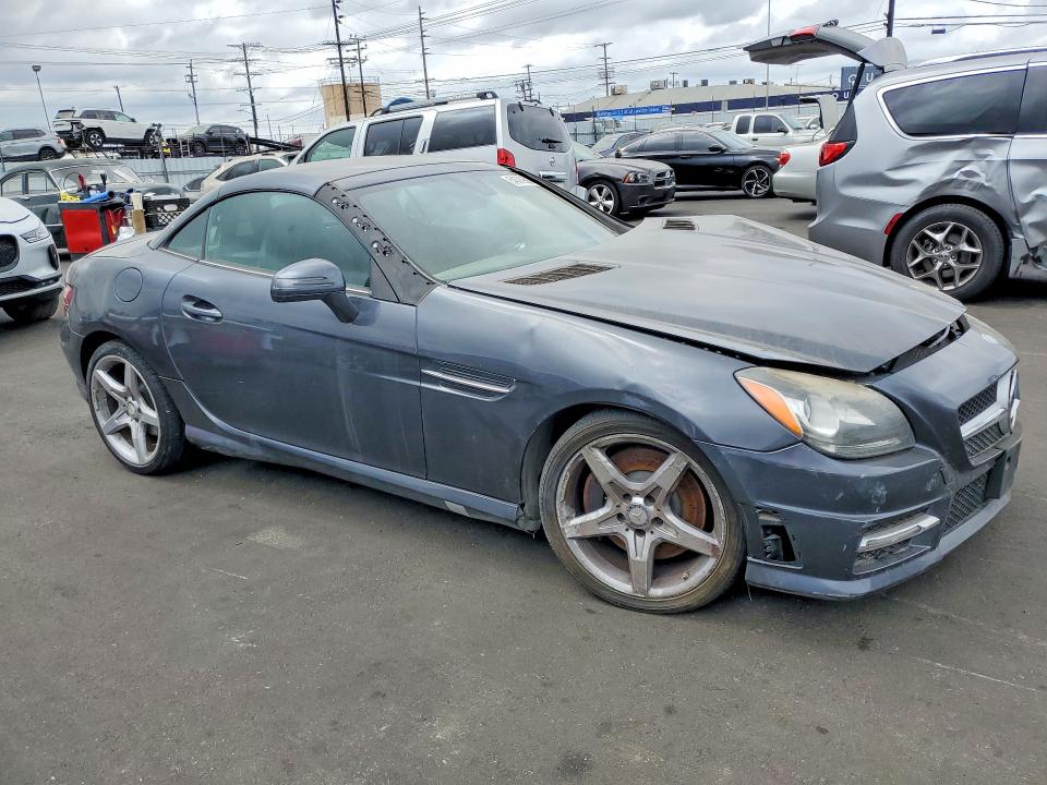 Aukcja sprzedaży 2014 Mercedes-benz Slk, vin: WDDPK4HA9EF085234, numer aukcji: 54506906