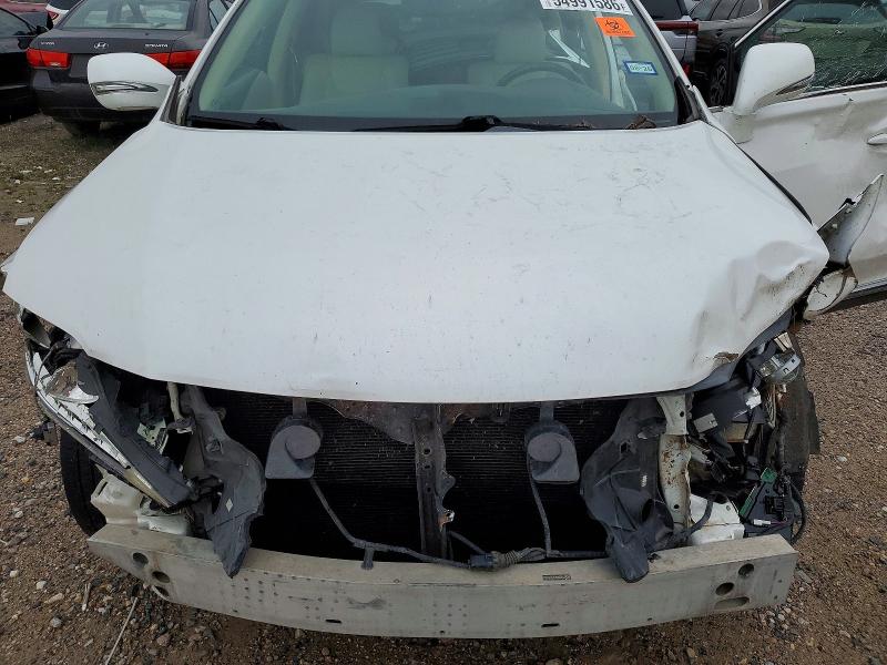 2014 Lexus Rx მანქანა იყიდება აუქციონზე, vin: 2T2ZK1BA2EC137589, აუქციონის ნომერი: 54991586