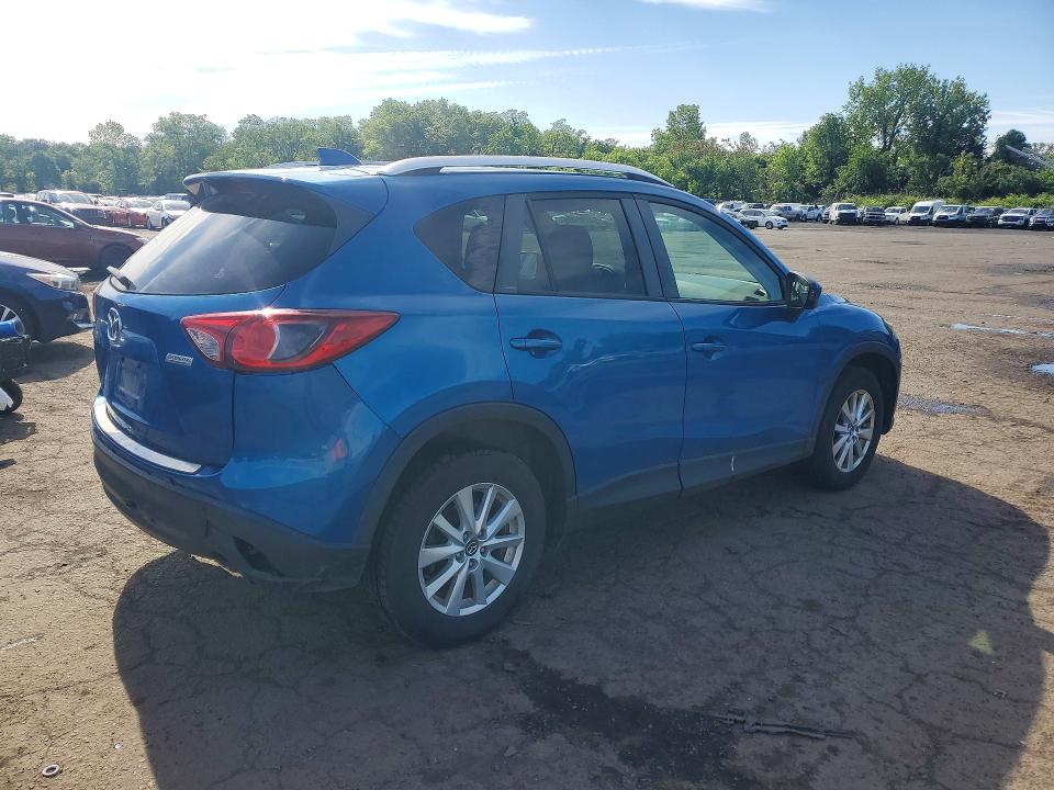 54495456 :رقم المزاد ، JM3KE4CY7E0370931 vin ، 2014 Mazda Cx-5 مزاد بيع