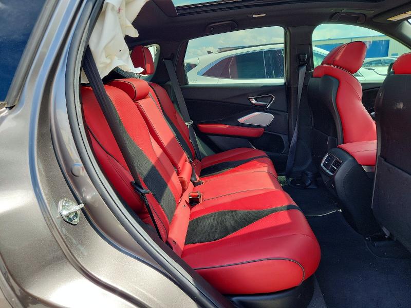 Продажа на аукционе авто 2025 Acura Rdx, vin: 5J8TC2H63SL021257, номер лота: 55256486