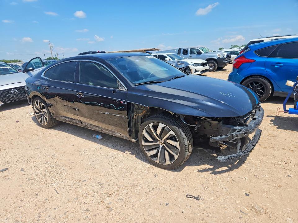 Auction sale of the 2021 Volkswagen Arteon, vin: WVWSR7AN4ME006698, lot number: 53282486