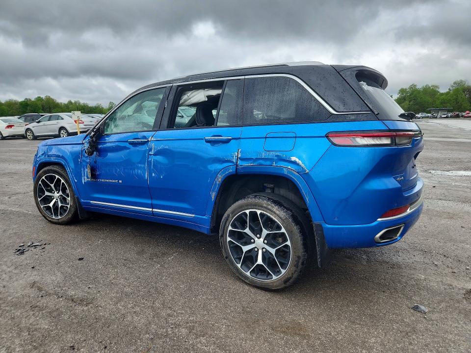 Aukcja sprzedaży 2024 Jeep Grand Cherokee, vin: 1C4RJHEG0R8928978, numer aukcji: 52504436