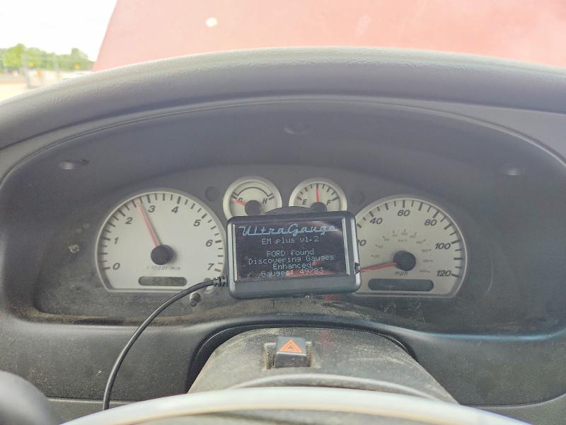 53225166 :رقم المزاد ، 4F4ZR47E84TM10286 vin ، 2004 Mazda B4000 مزاد بيع