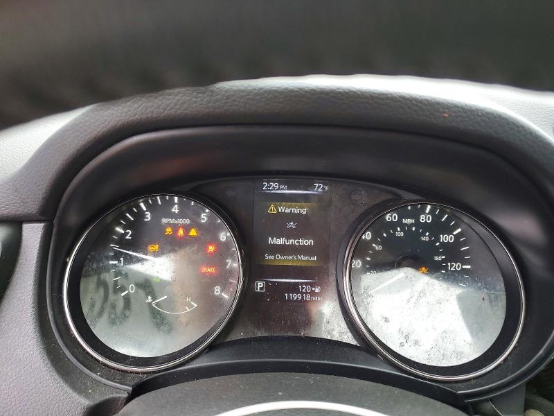 Продажа на аукционе авто 2017 Nissan Rogue Sport, vin: JN1BJ1CR2HW108279, номер лота: 55118916