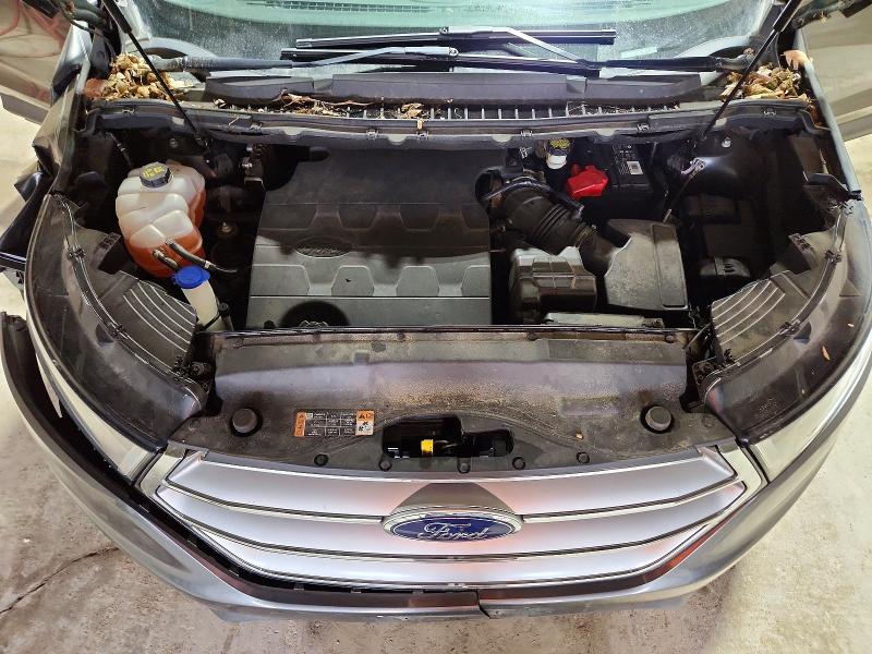 54082596 :رقم المزاد ، 2FMPK4J8XHBB19054 vin ، 2017 Ford Edge مزاد بيع
