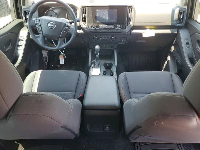 53613746 :رقم المزاد ، 1N6ED1EJ0TN607487 vin ، 2026 Nissan Frontier مزاد بيع