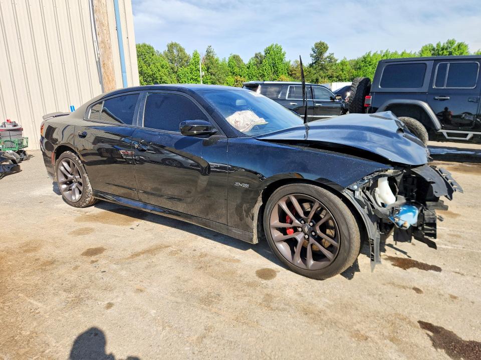 52830166 :رقم المزاد ، 2C3CDXCT9PH663612 vin ، 2023 Dodge Charger مزاد بيع