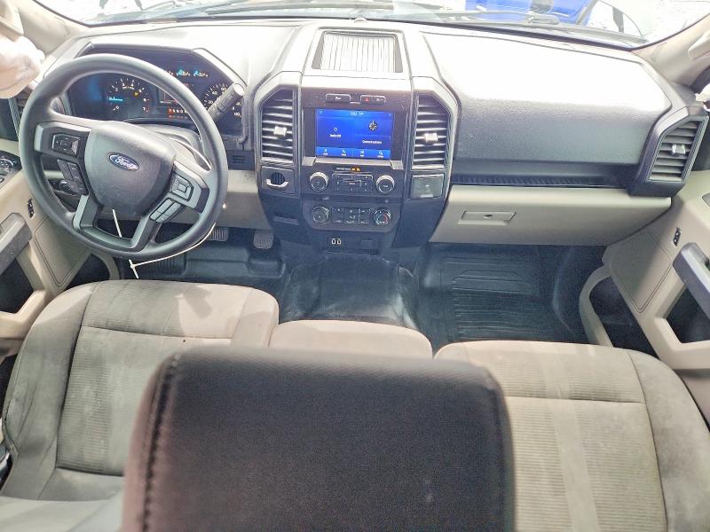 Продажа на аукционе авто 2020 Ford F150, vin: 1FTEW1CP9LFC52348, номер лота: 53509896