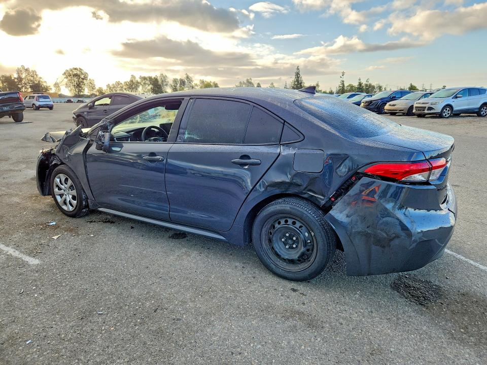 Продажа на аукционе авто 2025 Toyota Corolla, vin: 5YFB4MDE7SP359428, номер лота: 55355506