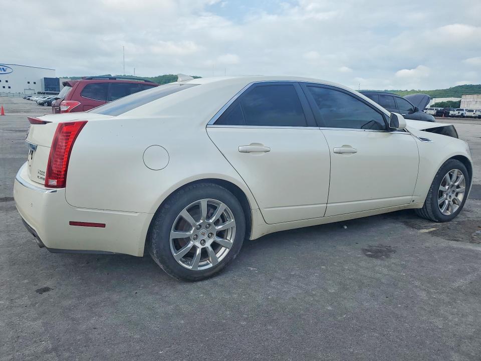 Aukcja sprzedaży 2009 Cadillac Cts, vin: 1G6DV57V690153211, numer aukcji: 55111916