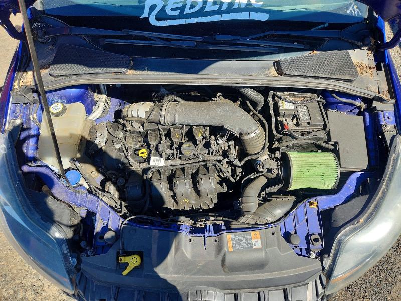 2014 Ford Focus მანქანა იყიდება აუქციონზე, vin: 1FADP3L96EL456685, აუქციონის ნომერი: 52879686