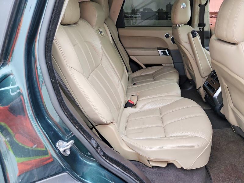 Продаж на аукціоні авто 2015 Land Rover Range Rover Sport, vin: SALWR2VF8FA519253, номер лоту: 52986346