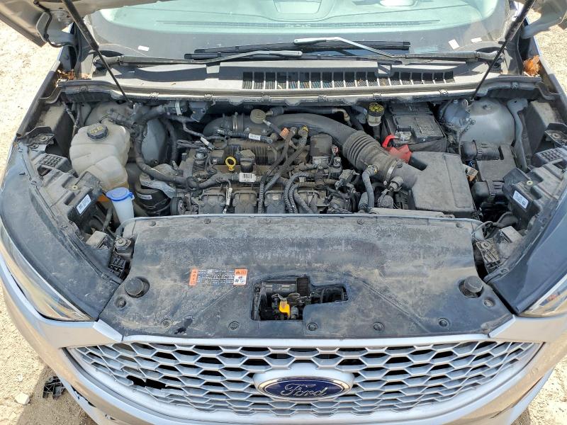 50775476 :رقم المزاد ، 2FMPK4J97RBA71295 vin ، 2024 Ford Edge مزاد بيع