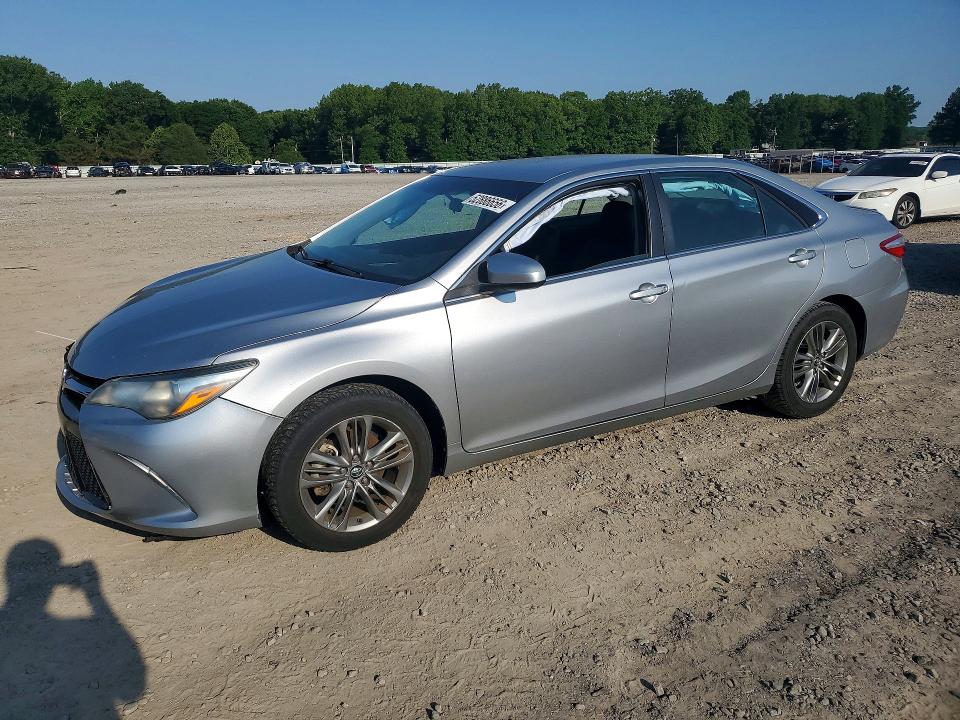 Продажа на аукционе авто 2017 Toyota Camry, vin: 4T1BF1FK8HU666111, номер лота: 52886656