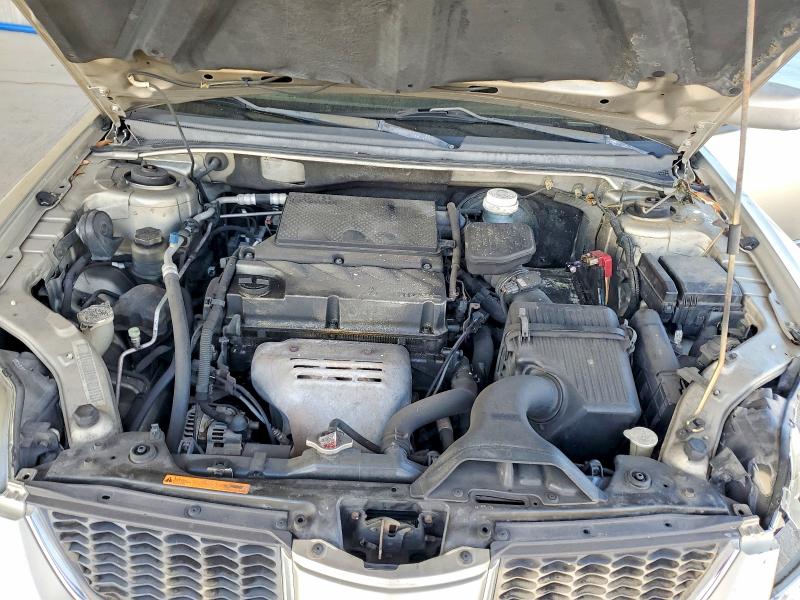 53049546 :رقم المزاد ، 4A3AB56F36E064470 vin ، 2006 Mitsubishi Galant مزاد بيع