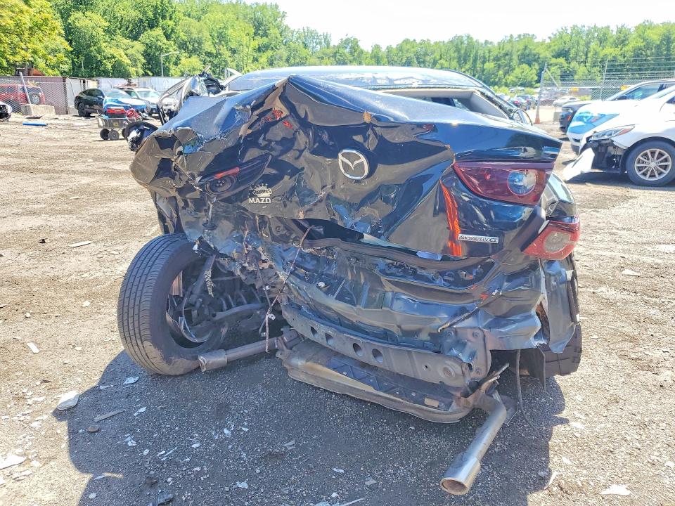 Продажа на аукционе авто 2021 Mazda 3, vin: JM1BPAALXM1313849, номер лота: 54246916
