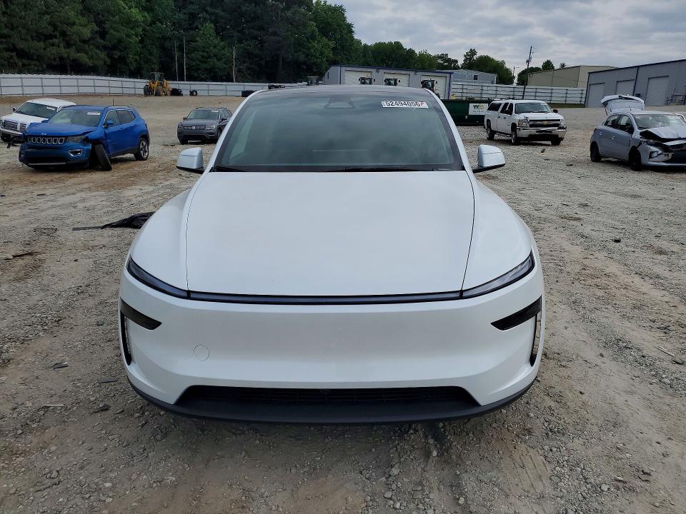 Auction sale of the 2026 Tesla Model Y, vin: 7SAYGDEE5TA671101, lot number: 52494056