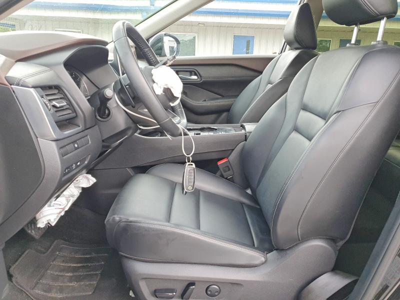 Продажа на аукционе авто 2023 Nissan Rogue, vin: JN8BT3BA2PW009866, номер лота: 54637576