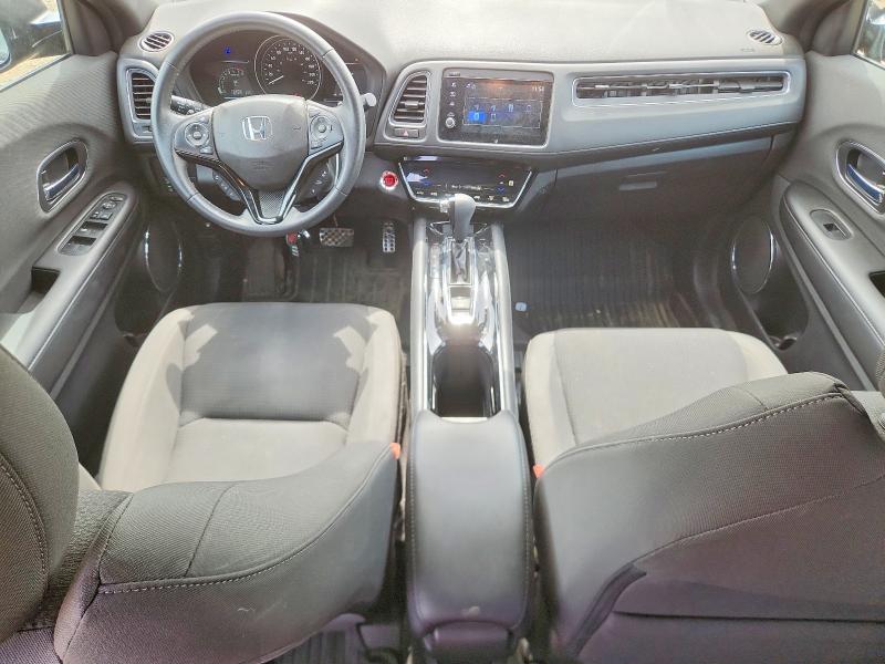 2022 Honda Hr-v მანქანა იყიდება აუქციონზე, vin: 3CZRU6H28NM104965, აუქციონის ნომერი: 54478446
