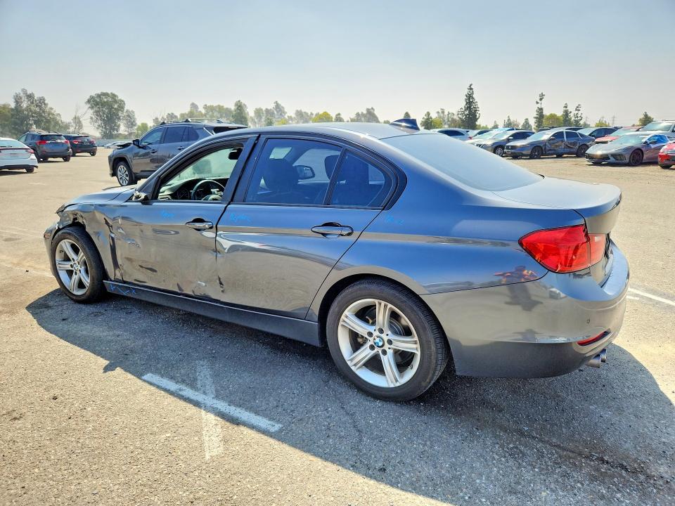 Aukcja sprzedaży 2014 Bmw 328, vin: WBA3A5G59ENP33048, numer aukcji: 52864986