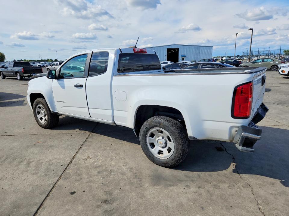 Продажа на аукционе авто 2022 Chevrolet Colorado, vin: 1GCHSBEN6N1221519, номер лота: 55215496