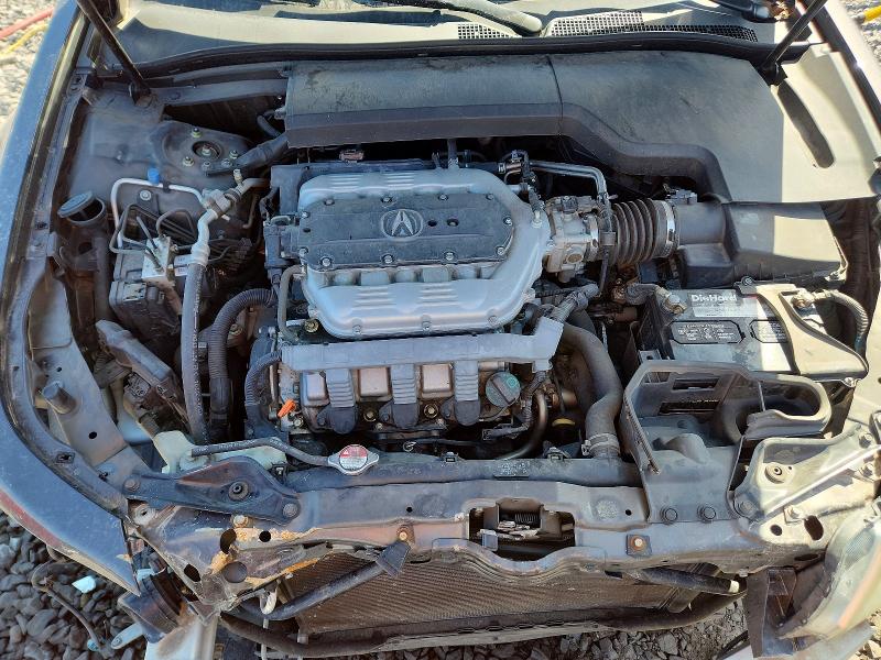 2011 Acura Tl მანქანა იყიდება აუქციონზე, vin: 19UUA8F22BA002689, აუქციონის ნომერი: 48951056