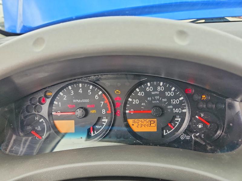 Aukcja sprzedaży 2012 Nissan Xterra, vin: 5N1AN0NW3CC518525, numer aukcji: 54425016