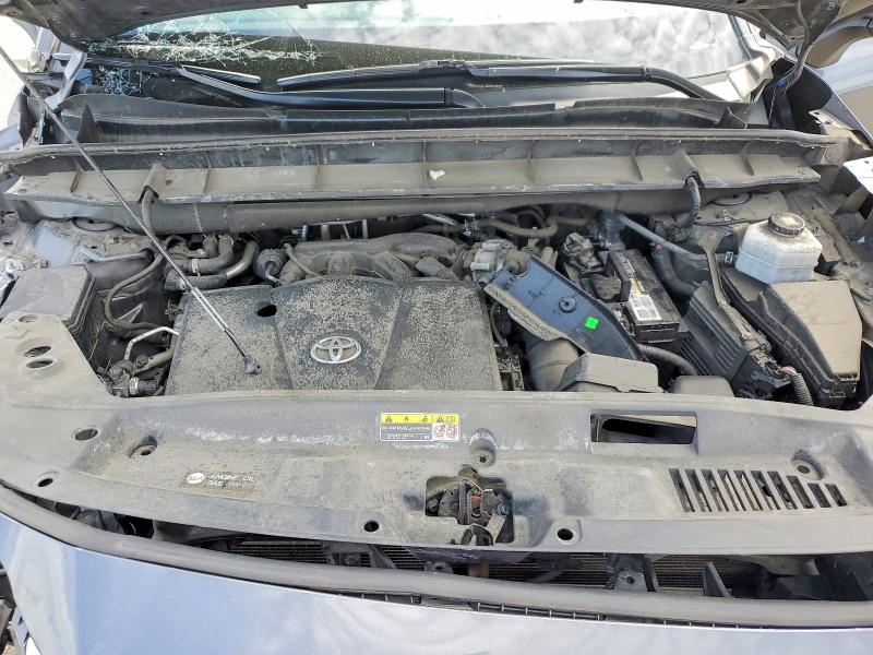 2022 Toyota Highlander მანქანა იყიდება აუქციონზე, vin: 5TDGZRBH7NS571596, აუქციონის ნომერი: 54332876