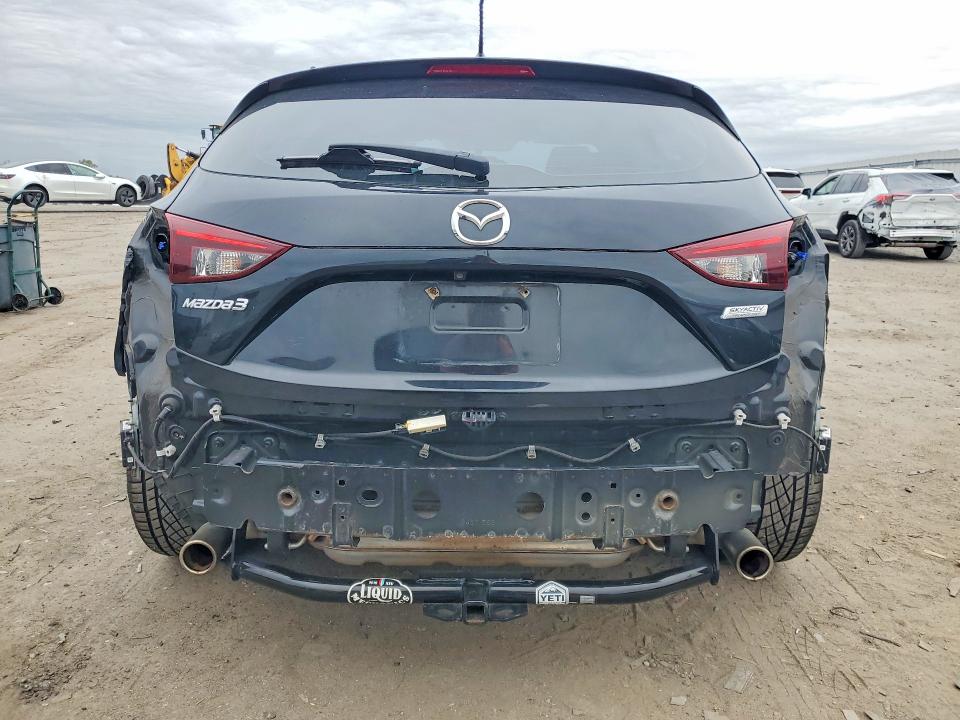 Продаж на аукціоні авто 2015 Mazda 3, vin: 3MZBM1L72FM191287, номер лоту: 53850516