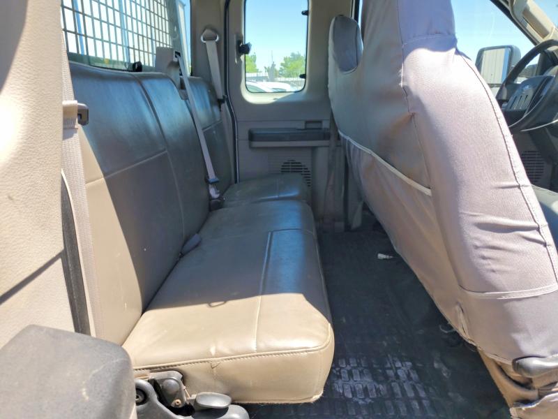 52994006 :رقم المزاد ، 1FTSX21588EC21791 vin ، 2008 Ford F250 مزاد بيع