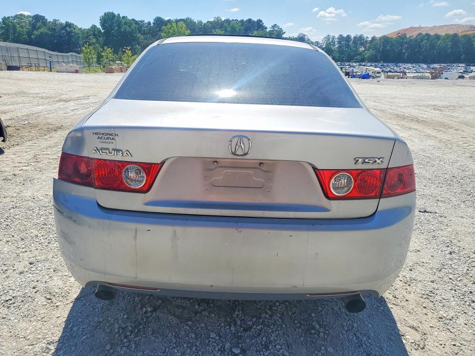 53955826 :رقم المزاد ، JH4CL96804C016658 vin ، 2004 Acura Tsx مزاد بيع