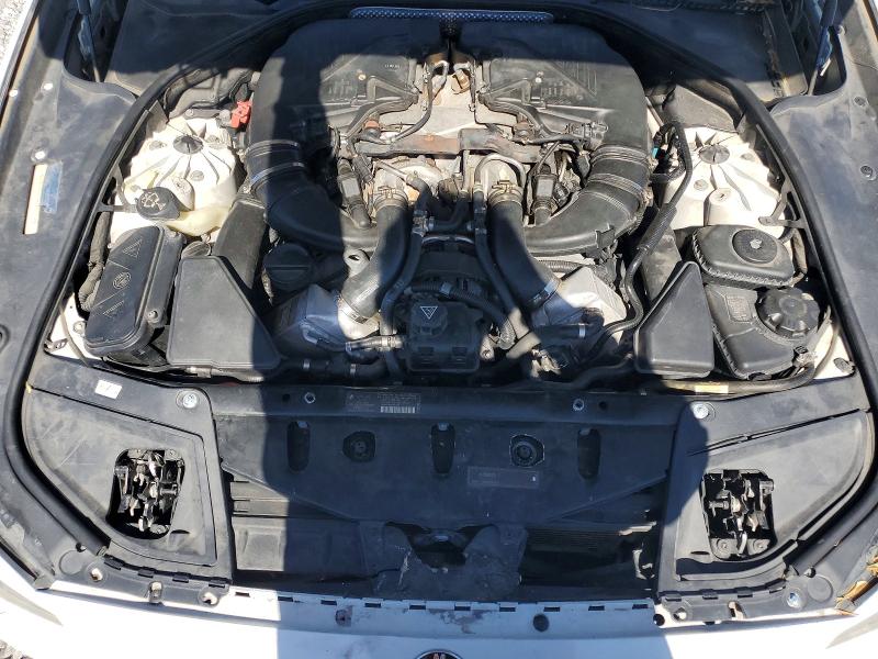 54699356 :رقم المزاد ، WBAFR9C57BC757679 vin ، 2011 Bmw 550 مزاد بيع