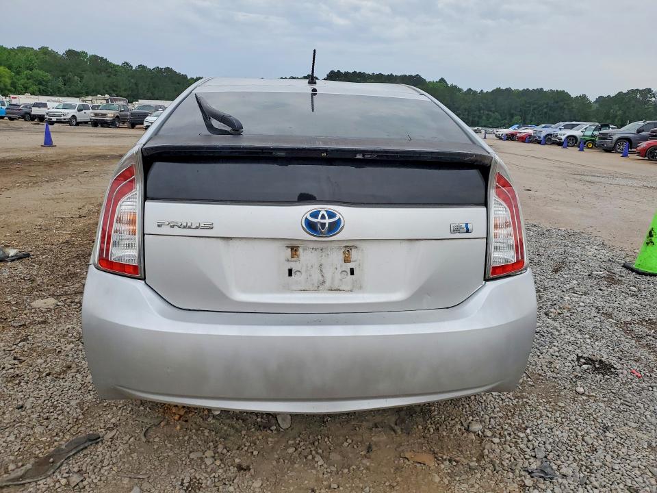 Продаж на аукціоні авто 2013 Toyota Prius, vin: JTDKN3DU8D5558292, номер лоту: 52939496