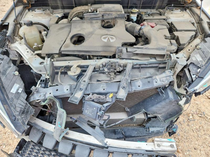 54167736 :رقم المزاد ، 3PCAJ5M19KF134639 vin ، 2019 Infiniti Qx50 مزاد بيع