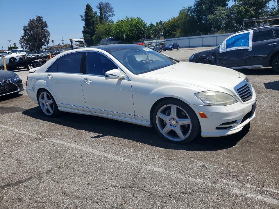 Aukcja sprzedaży 2013 Mercedes-benz S, vin: WDDNG7DB4DA521170, numer aukcji: 53948236