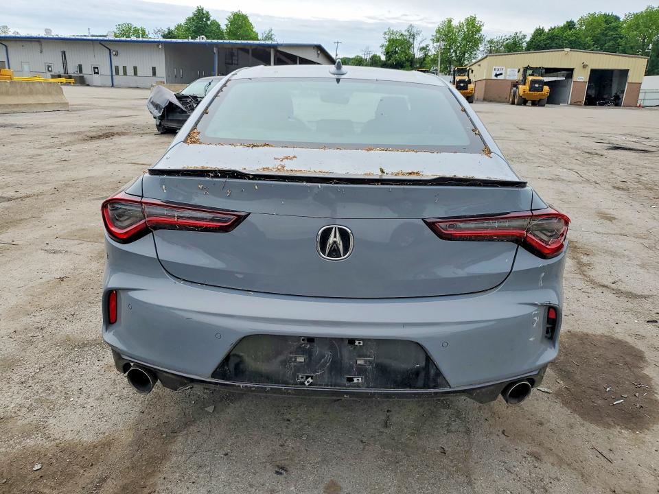 2024 Acura Tlx მანქანა იყიდება აუქციონზე, vin: 19UUB6F59RA002050, აუქციონის ნომერი: 54161516