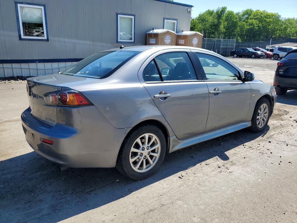 Продаж на аукціоні авто 2014 Mitsubishi Lancer, vin: JA32U2FU6EU001106, номер лоту: 54141126