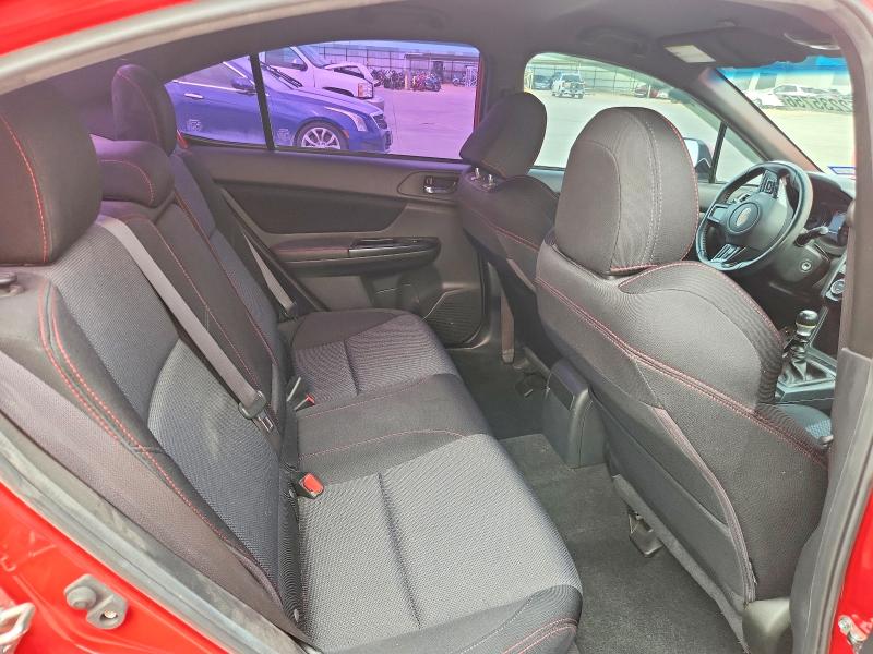 Aukcja sprzedaży 2018 Subaru Wrx, vin: JF1VA1A69J9811049, numer aukcji: 52235756