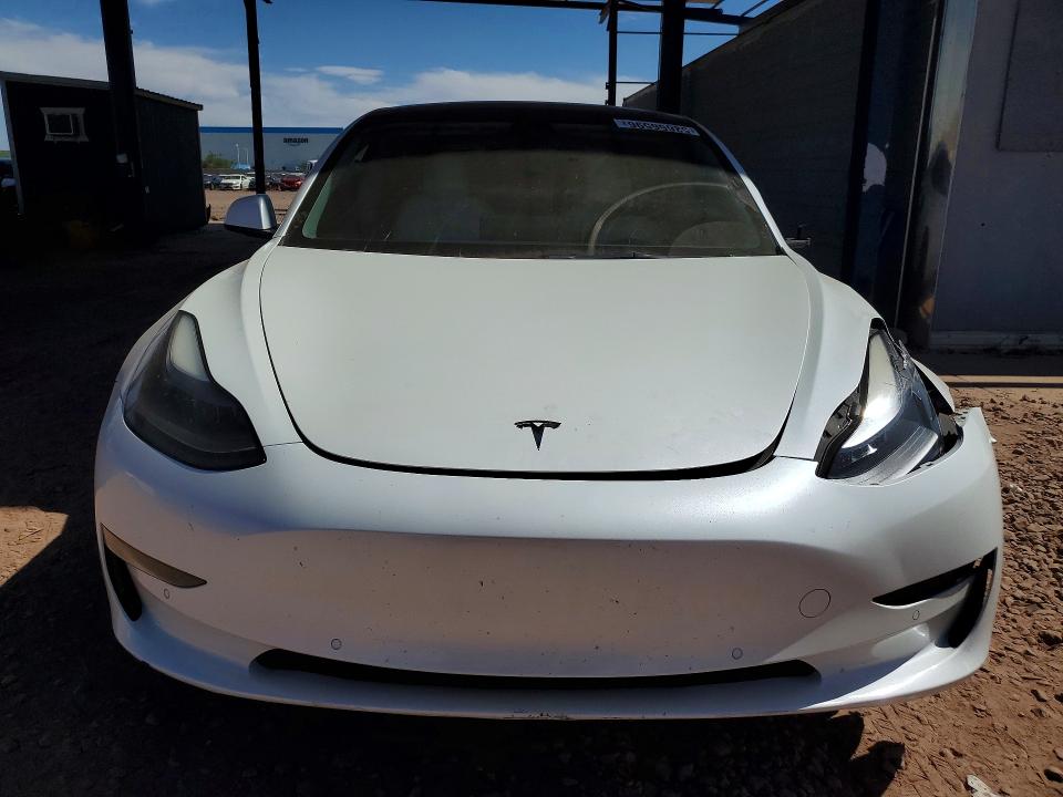 Aukcja sprzedaży 2021 Tesla Model 3, vin: 5YJ3E1EA4MF100065, numer aukcji: 53656596