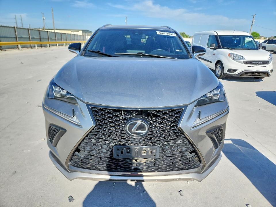 Продажа на аукционе авто 2018 Lexus Nx 300, vin: JTJYARBZ7J2095305, номер лота: 53653056