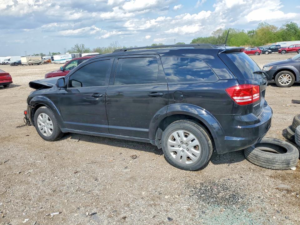 Aukcja sprzedaży 2019 Dodge Journey, vin: 3C4PDCABXKT858215, numer aukcji: 52202086
