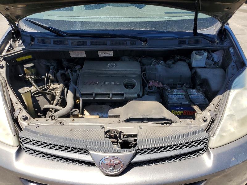 Aukcja sprzedaży 2004 Toyota Sienna, vin: 5TDZA23C54S166622, numer aukcji: 53878346