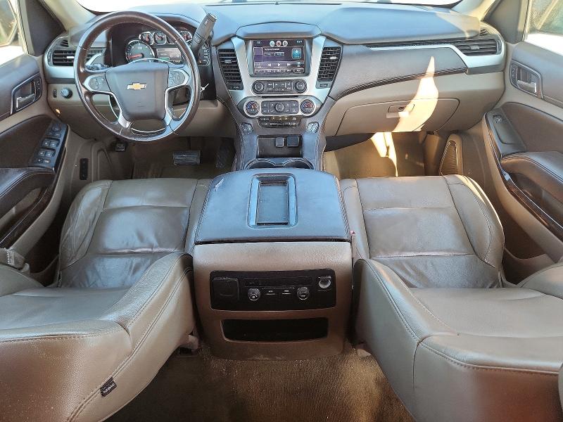 Продажа на аукционе авто 2015 Chevrolet Suburban, vin: 1GNSCJKC8FR556937, номер лота: 53368676