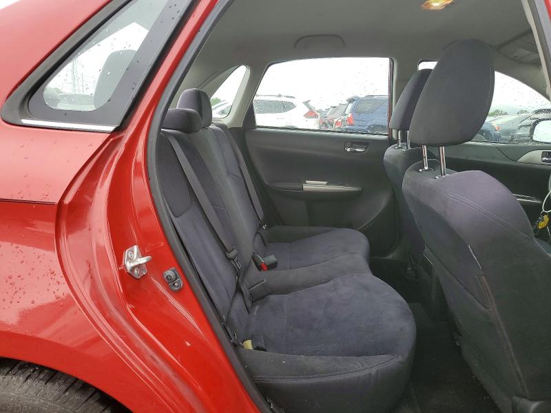 Aukcja sprzedaży 2009 Subaru Impreza, vin: JF1GE61679H516141, numer aukcji: 52737466